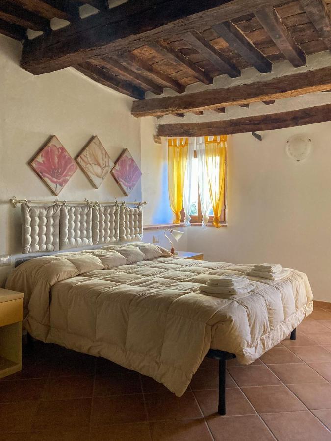 Agora Appartement Montecatini Val di Cecina Buitenkant foto