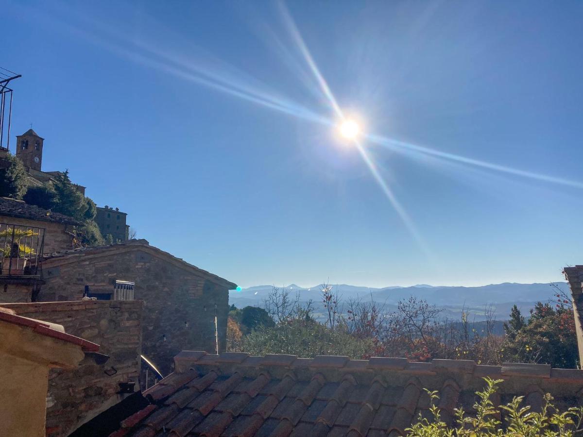 Agora Appartement Montecatini Val di Cecina Buitenkant foto