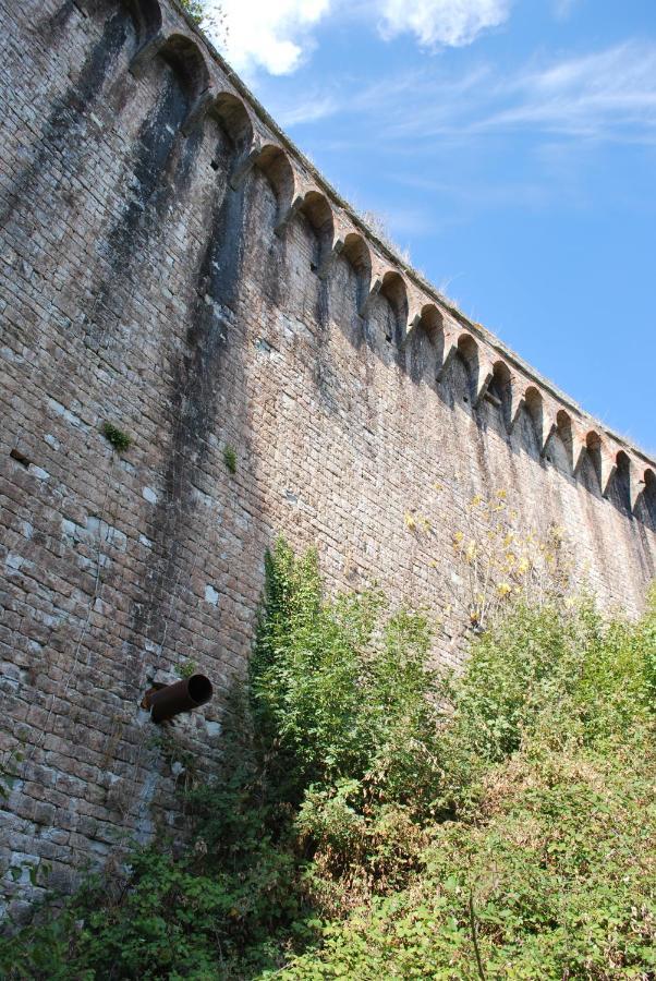 Agora Appartement Montecatini Val di Cecina Buitenkant foto