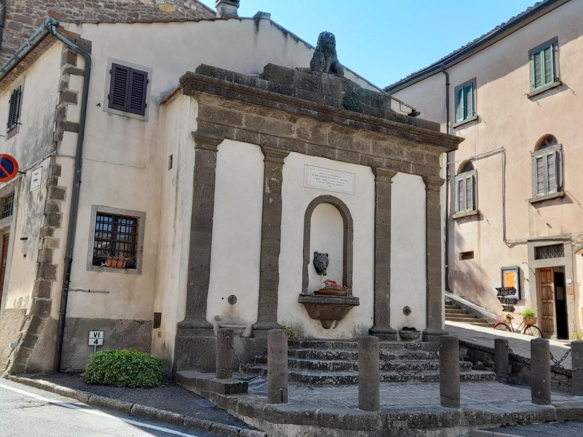 Agora Appartement Montecatini Val di Cecina Buitenkant foto